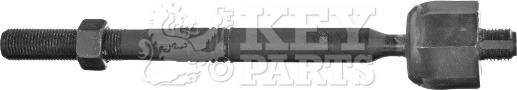 Key Parts KTR5464 - Осьовий шарнір, рульова тяга autozip.com.ua