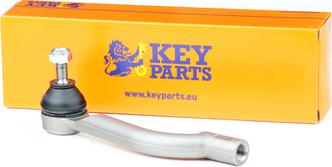 Key Parts KTR5549 - Наконечник рульової тяги, кульовий шарнір autozip.com.ua