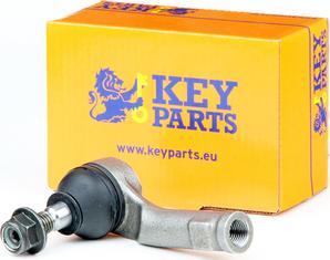Key Parts KTR5520 - Наконечник рульової тяги, кульовий шарнір autozip.com.ua
