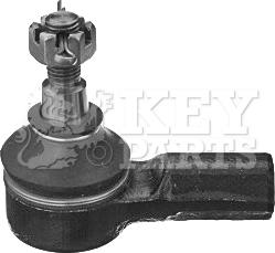 Key Parts KTR5066 - Наконечник рульової тяги, кульовий шарнір autozip.com.ua