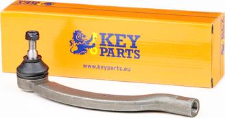 Key Parts KTR5024 - Наконечник рульової тяги, кульовий шарнір autozip.com.ua