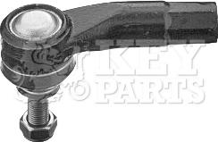 Key Parts KTR5159 - Наконечник рульової тяги, кульовий шарнір autozip.com.ua