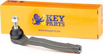 Key Parts KTR5154 - Наконечник рульової тяги, кульовий шарнір autozip.com.ua