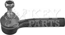 Key Parts KTR5360 - Наконечник рульової тяги, кульовий шарнір autozip.com.ua
