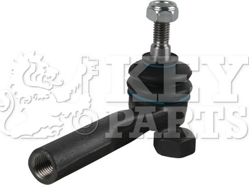 Key Parts KTR5360 - Наконечник рульової тяги, кульовий шарнір autozip.com.ua