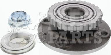Key Parts KWB954 - Комплект підшипника маточини колеса autozip.com.ua
