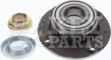 Key Parts KWB953 - Комплект підшипника маточини колеса autozip.com.ua
