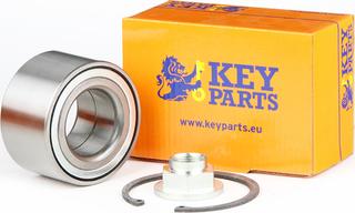 Key Parts KWB1114 - Комплект підшипника маточини колеса autozip.com.ua