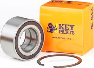 Key Parts KWB1111 - Комплект підшипника маточини колеса autozip.com.ua