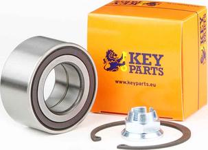 Key Parts KWB1138 - Комплект підшипника маточини колеса autozip.com.ua