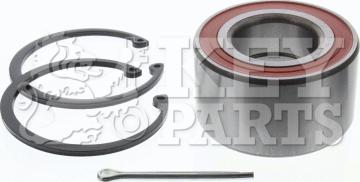 Key Parts KWB883 - Комплект підшипника маточини колеса autozip.com.ua