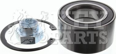 Key Parts KWB342 - Комплект підшипника маточини колеса autozip.com.ua