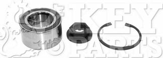 Key Parts KWB744 - Комплект підшипника маточини колеса autozip.com.ua