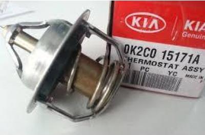 KIA 0K201-15171A - Термостат, охолоджуюча рідина autozip.com.ua
