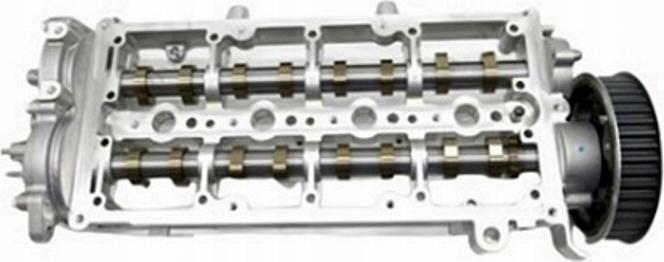 KIA-HYUNDAI 24400-2U011 - Комплект распредвала autozip.com.ua