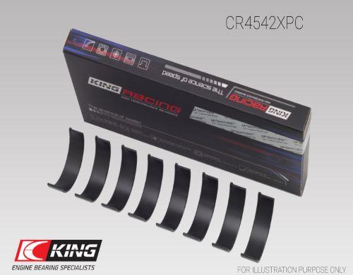 King CR4542XPC - Шатуни підшипник autozip.com.ua