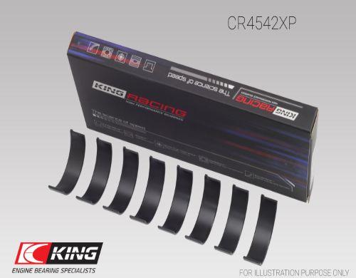 King CR4542XP - Шатуни підшипник autozip.com.ua