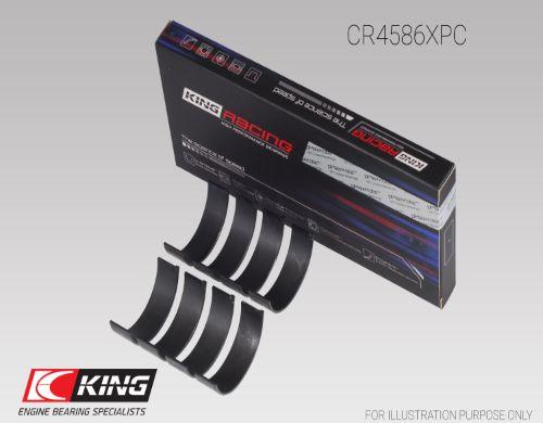 King CR4586XPC - Шатуни підшипник autozip.com.ua
