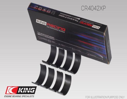 King CR4042XP - Шатуни підшипник autozip.com.ua