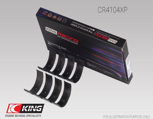 King CR4104XP - Шатуни підшипник autozip.com.ua