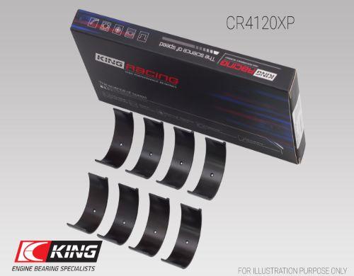 King CR4120XP - Шатуни підшипник autozip.com.ua