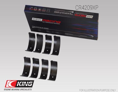 King CR4209XP - Шатуни підшипник autozip.com.ua