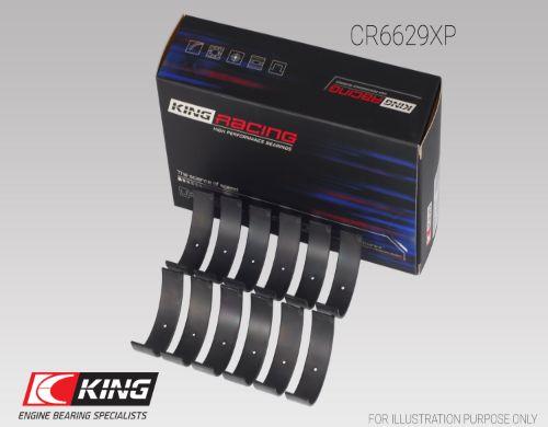 King CR6629XP - Шатуни підшипник autozip.com.ua