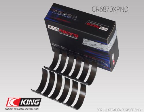 King CR6870XPNC - Шатуни підшипник autozip.com.ua