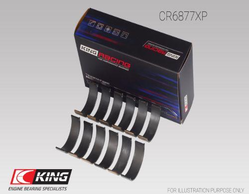 King CR6877XP - Шатуни підшипник autozip.com.ua