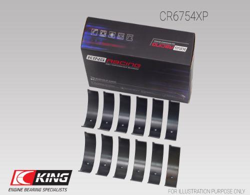 King CR6754XP - Шатуни підшипник autozip.com.ua