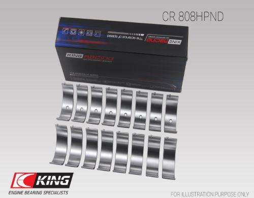 King CR 808HPND - Шатуни підшипник autozip.com.ua