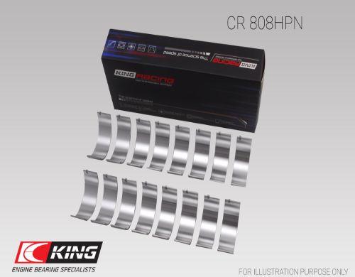 King CR 808HPN - Шатуни підшипник autozip.com.ua