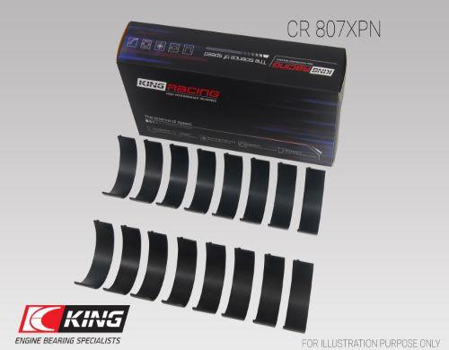 King CR 807XPN - Шатуни підшипник autozip.com.ua