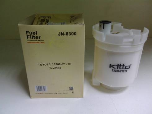 Kitto JN6300 - Паливний фільтр autozip.com.ua
