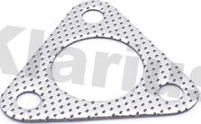 Klarius 410076 - Прокладка, труба вихлопного газу autozip.com.ua
