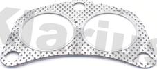 Klarius 410121 - Прокладка, труба вихлопного газу autozip.com.ua