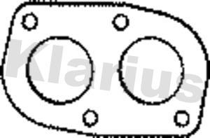 Klarius 410128 - Прокладка, труба вихлопного газу autozip.com.ua