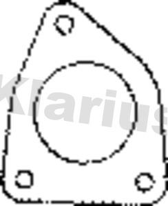 Klarius 410355 - Прокладка, труба вихлопного газу autozip.com.ua