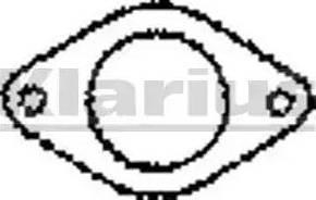 Klarius 410310 - Прокладка, труба вихлопного газу autozip.com.ua