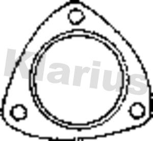Klarius 410251 - Прокладка, труба вихлопного газу autozip.com.ua