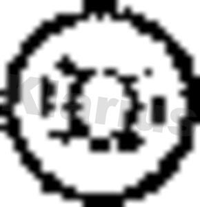 Klarius 430030 - Кронштейн, втулка, система випуску autozip.com.ua