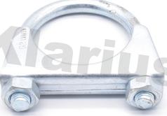 Klarius 430156 - З'єднувальні елементи, система випуску autozip.com.ua