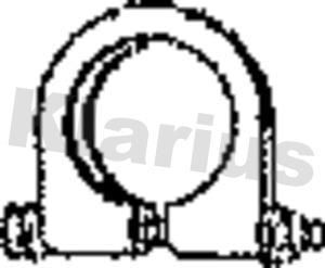Klarius 430114 - - - autozip.com.ua