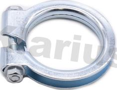 Klarius 431156 - З'єднувальні елементи, система випуску autozip.com.ua