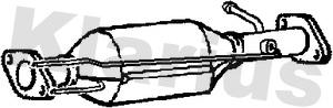 Klarius 399006 - Сажі / частковий фільтр, система вихлопу ОГ autozip.com.ua