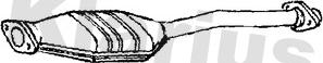 Klarius 311931 - Каталізатор autozip.com.ua