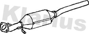Klarius 311404 - Каталізатор autozip.com.ua