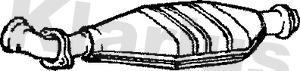 Klarius 311052 - Каталізатор autozip.com.ua