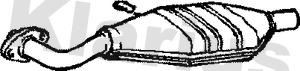 Klarius 311005 - Каталізатор autozip.com.ua
