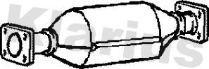 Klarius 311182 - Каталізатор autozip.com.ua